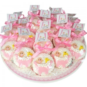 Bebek Kurabiyesi - Kız - Bebek